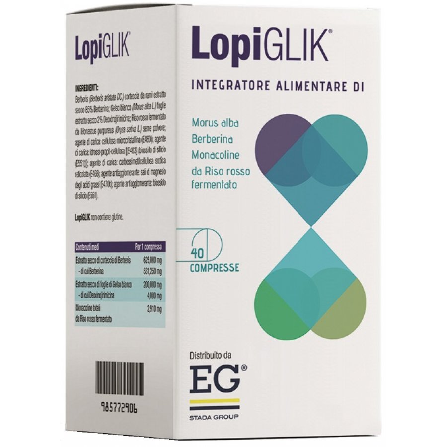 LOPIGLIK 40 Cpr