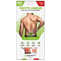 FIT THERAPY CER LOMBARE 2PZ FIT THERAPY CER LOMBARE 2PZ