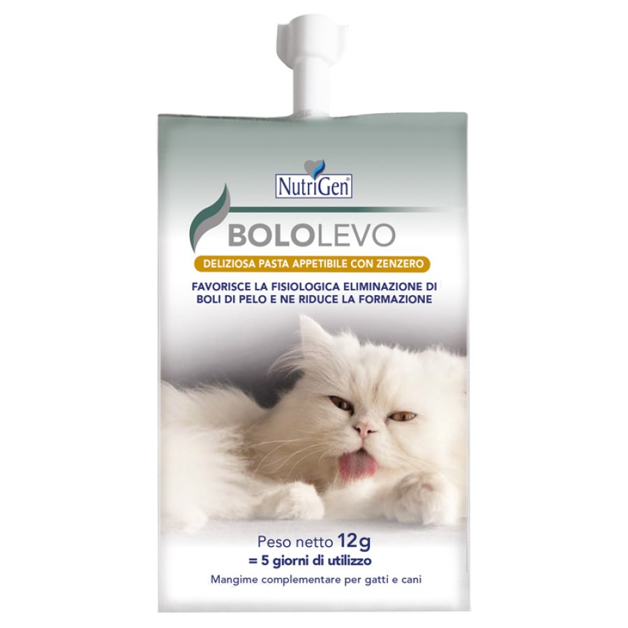 BOLOLEVO POCKET PASTA 12GR - NUTRIGEN