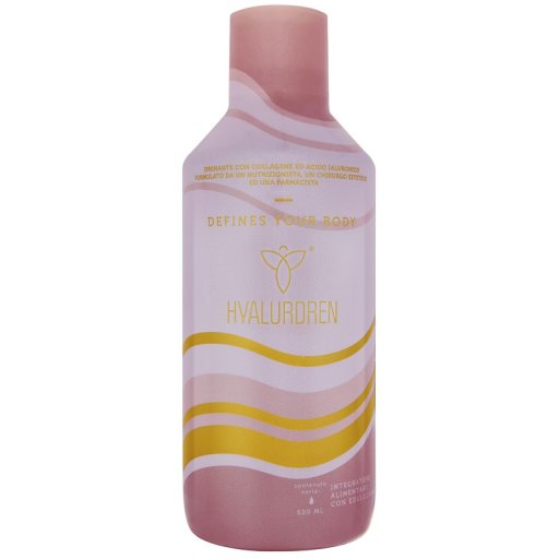 HYALURDREN 500ml
