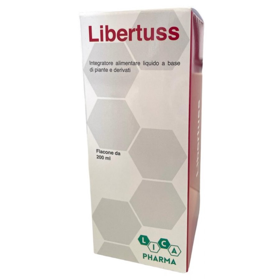 LIBERTUSS 200ml