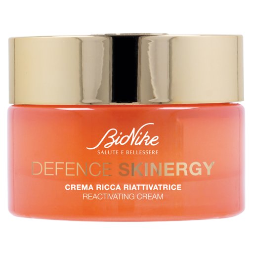 Bionike Defence Skinergy ,Crema Riattivatrice, 50 ml