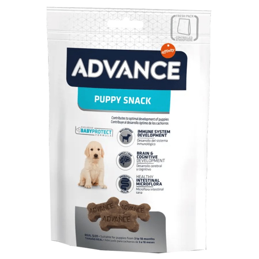 ADVANCE CANE SNACK PUPPY 150GR