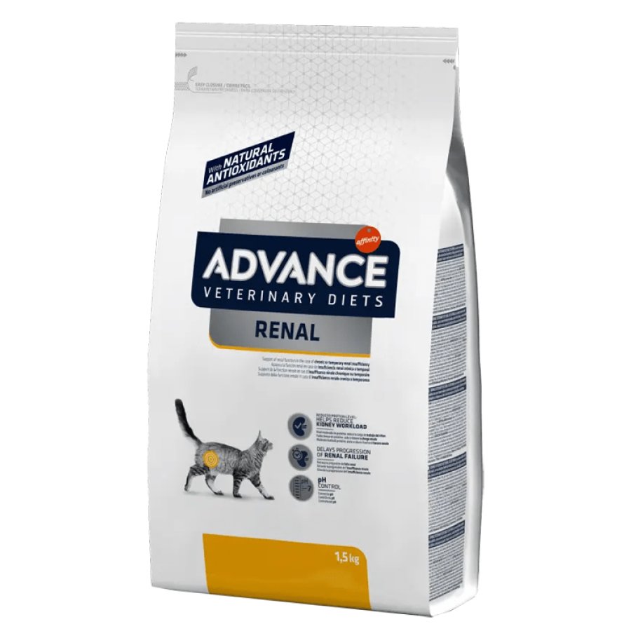 ADVANCE GATTO DIET RENAL 1,5KG