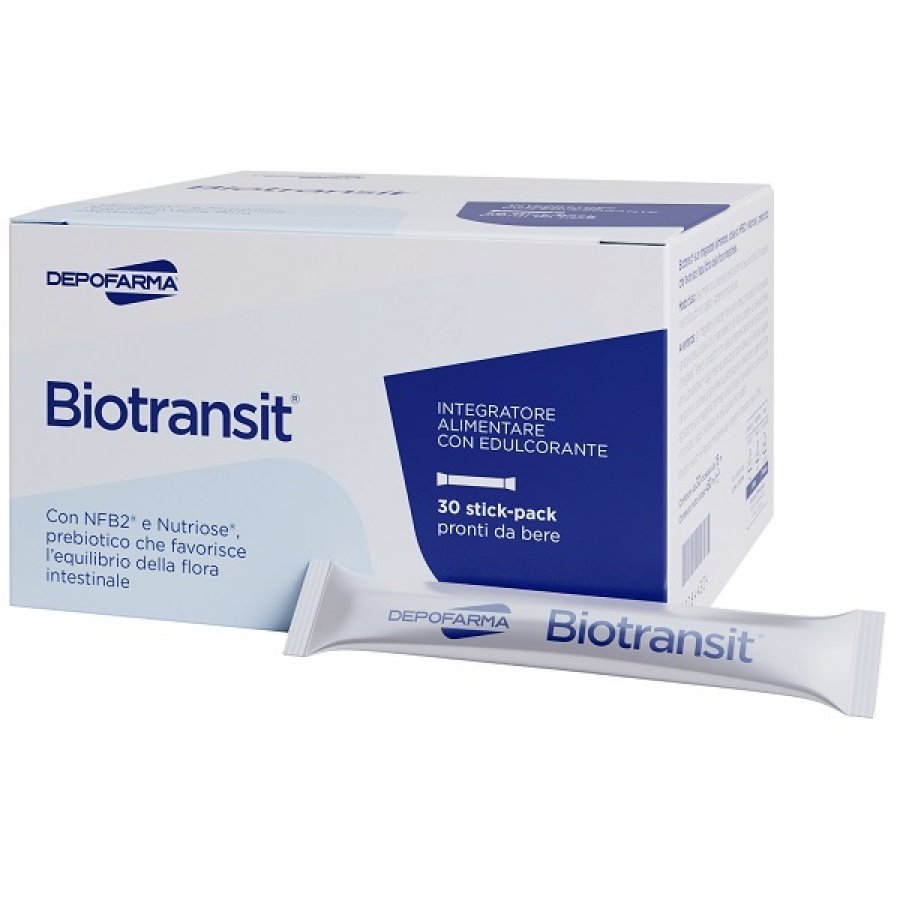 BIOTRANSIT 30 Stick 15ml