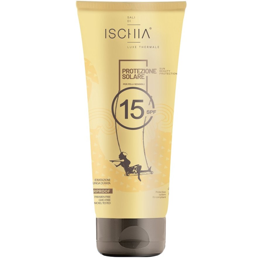ISCHIA EAU PROTEZIONE SPF15