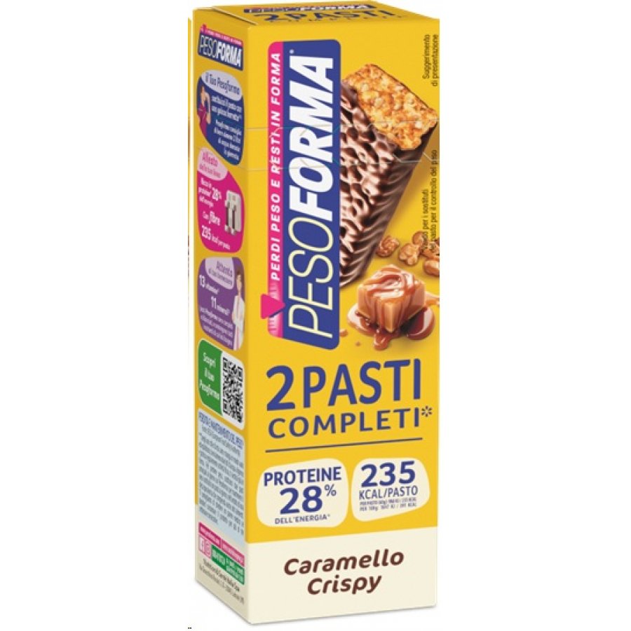 Pesoforma Barr Caramello Cr2pz