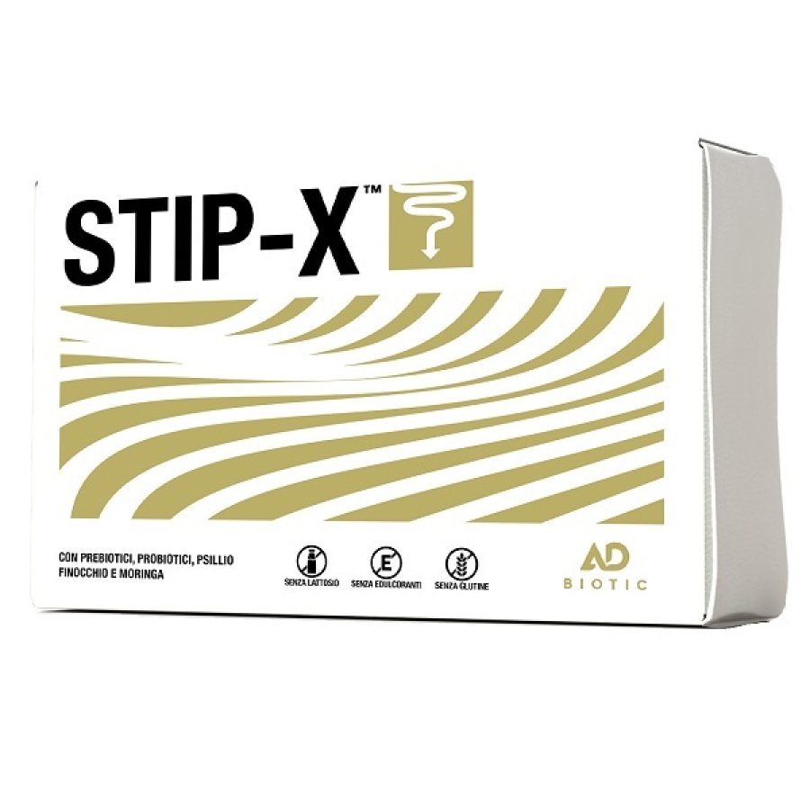 STIP-X ADBIOTIC 30CPS