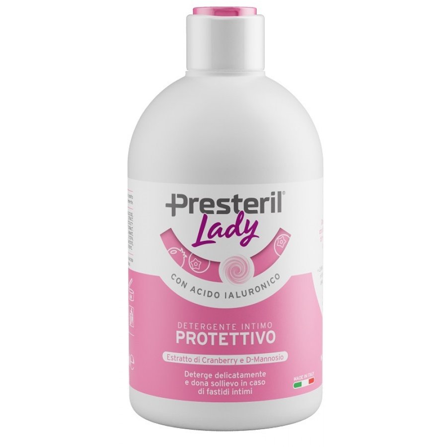 Lady Presteril Det Prot 250ml