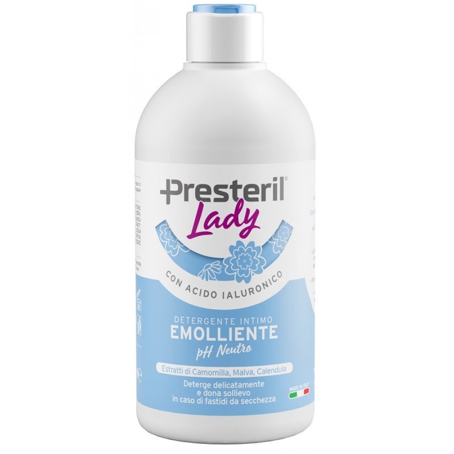 Lady Presteril Det Emoll 500ml