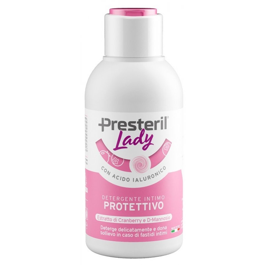 Lady Presteril Det Prot 100ml