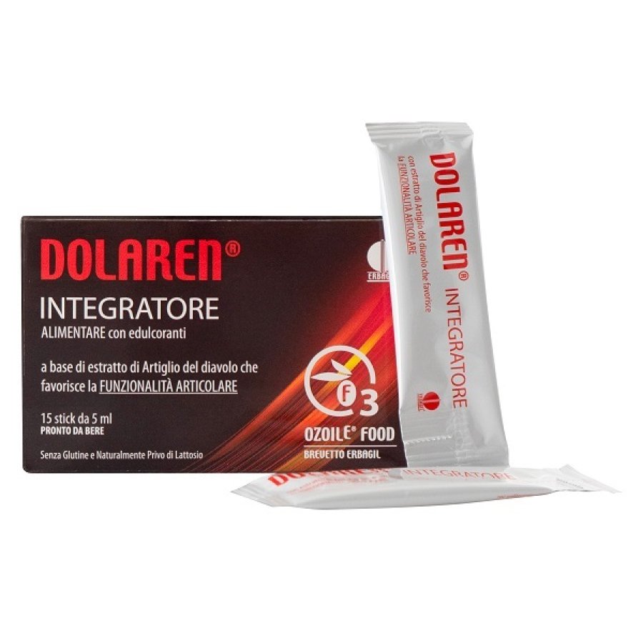 DOLAREN 15 Stick DOLAREN 15 Stick