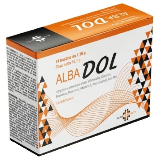 Alba Research, AlbaDol, 14 Bustine