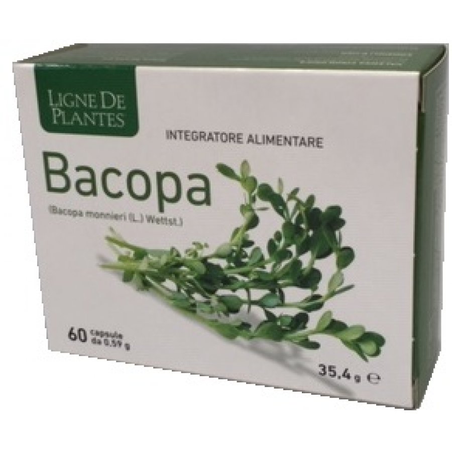 Bacopa 60cps