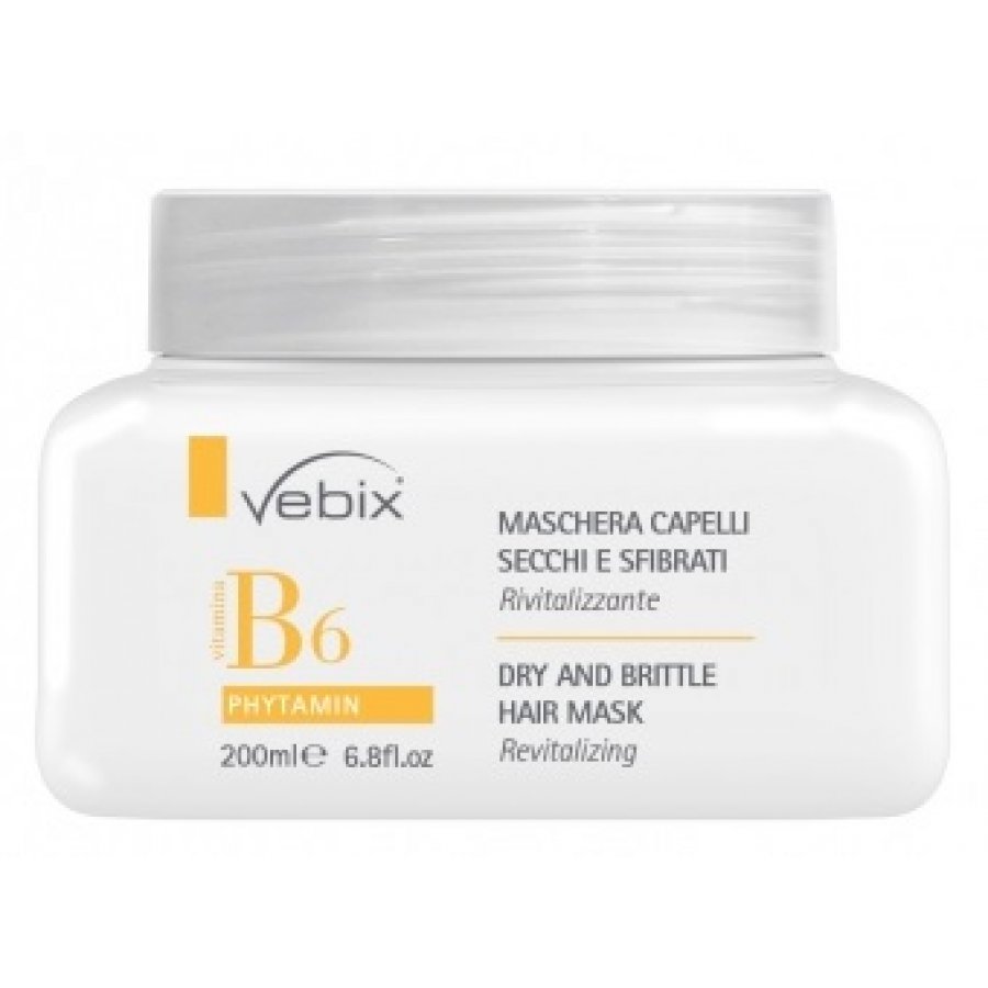 VEBIX PHYTAMIN B6 MAS CAP SEC