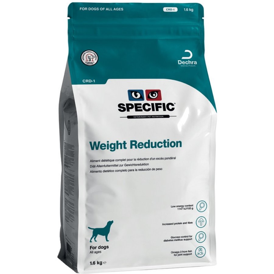 SPECIFIC CANE CRD-1 WEIGHT REDUCTION 1,6KG - DECHRA