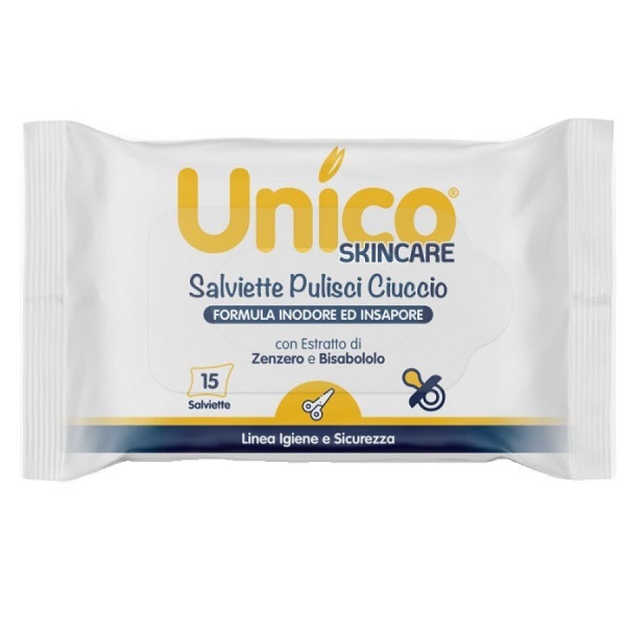 UNICO PULISCI CIUCCIO 15SALV UNICO PULISCI CIUCCIO 15SALV