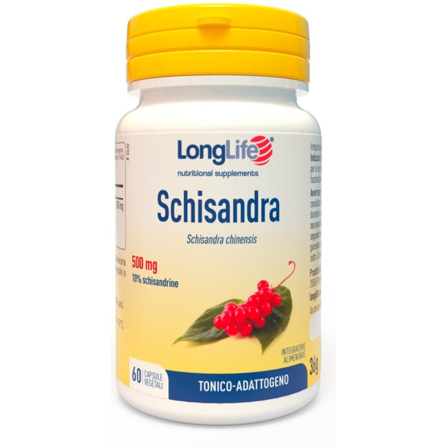 SCHISANDRA 60CPS