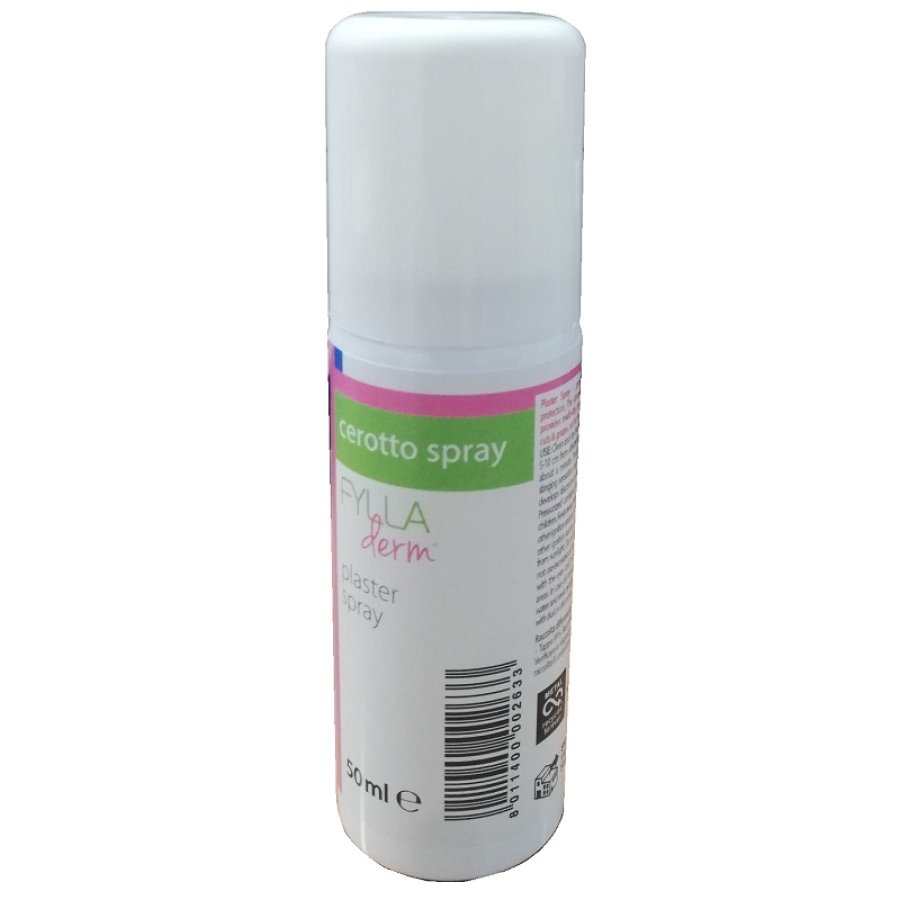 FYLLADERM Cerotto Spray 50ml