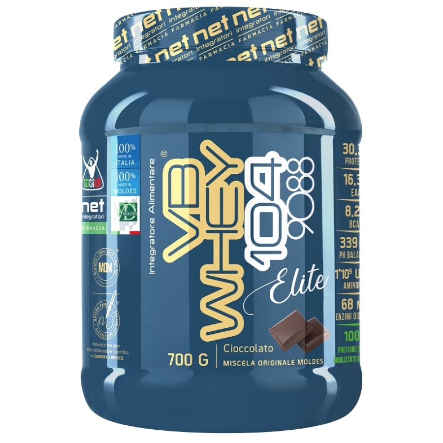 VB WHEY 104 9088 ELITE CIO700G