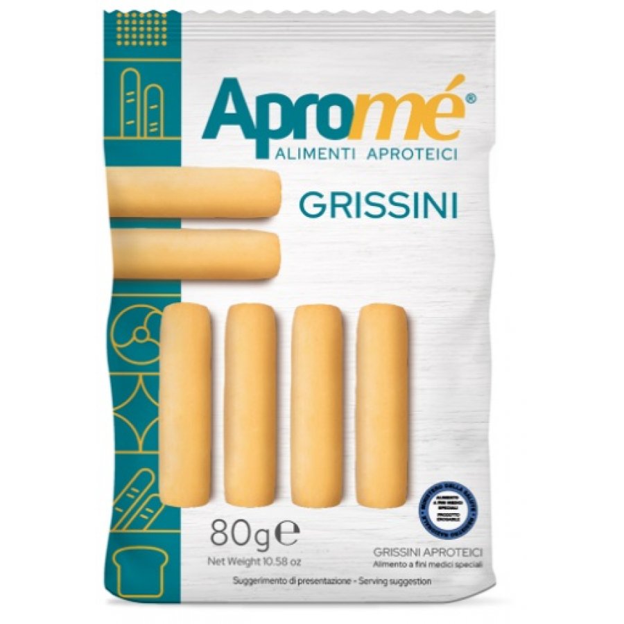 APROME'Grissini 80g