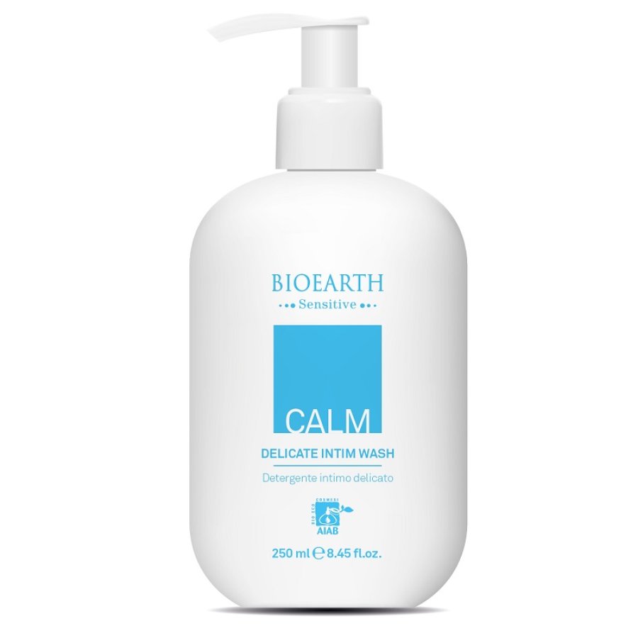 DETERGENTE INTIMO DELICATO 250ML