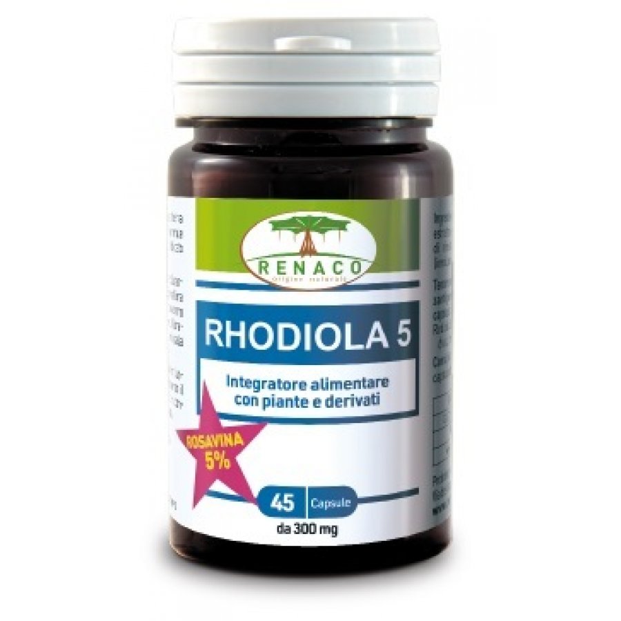 Rhodiola 5 45cps