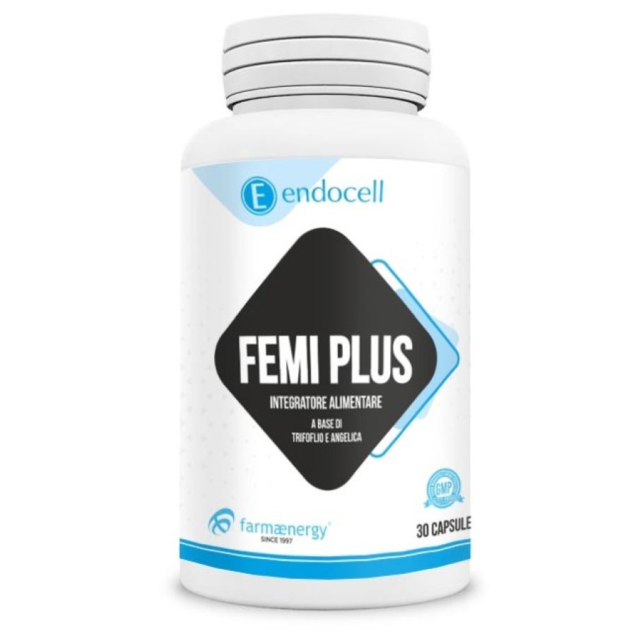 ENDOCELL FEMI PLUS 30CPS