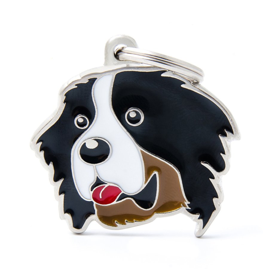 MY FAMILY MEDAGLIETTA BERNESE (REF. MF09)