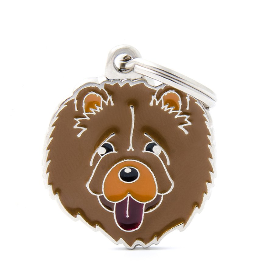MY FAMILY MEDAGLIETTA CHOW CHOW (REF. MF10)