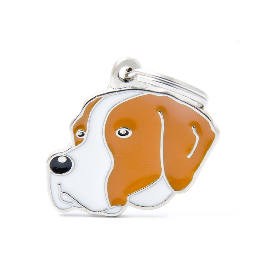 MY FAMILY MEDAGLIETTA POINTER INGLESE (REF. MF76)