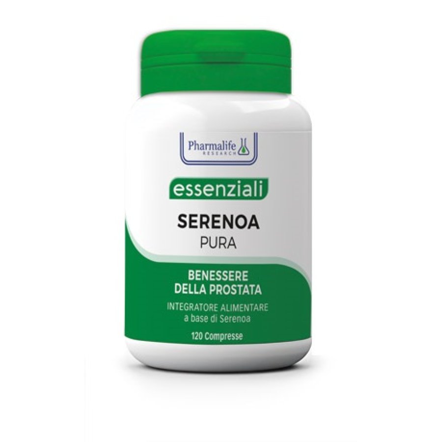 SERENOA PURA 120CPR PHR