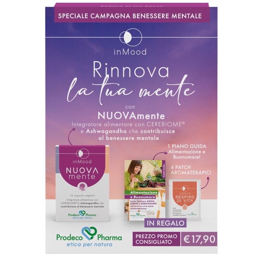 Inmood Kit Rinnova La Tua Ment