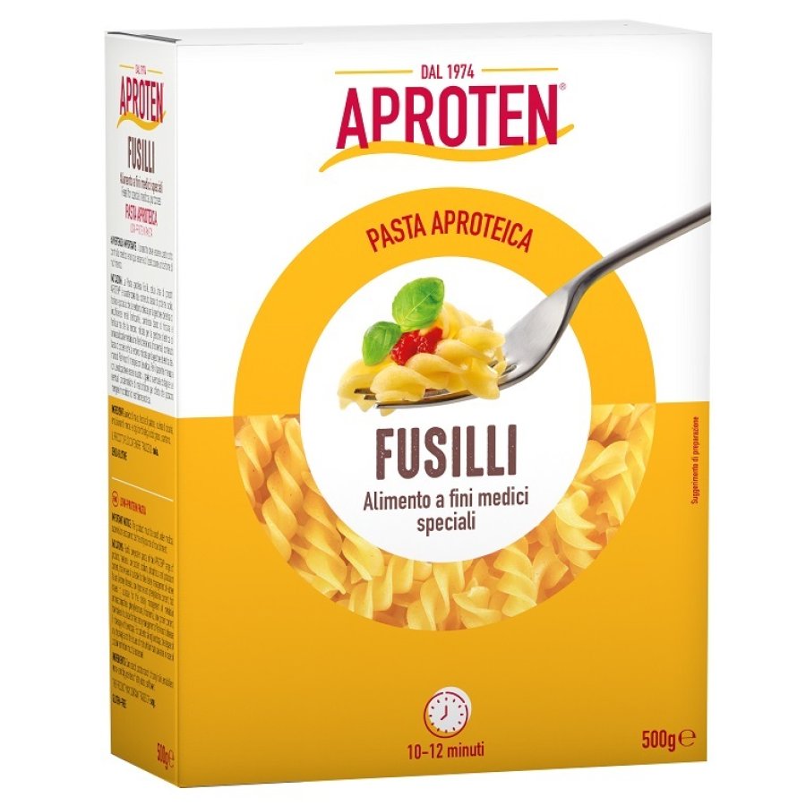APROTEN Pasta Fusilli 500g