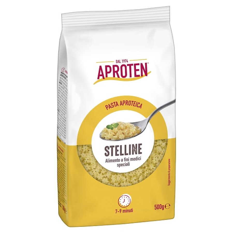 APROTEN PASTA STELLINE 500G APROTEN PASTA STELLINE 500G