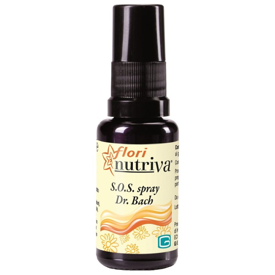 FLORINUTRIVA SOS SPRAY 20ML