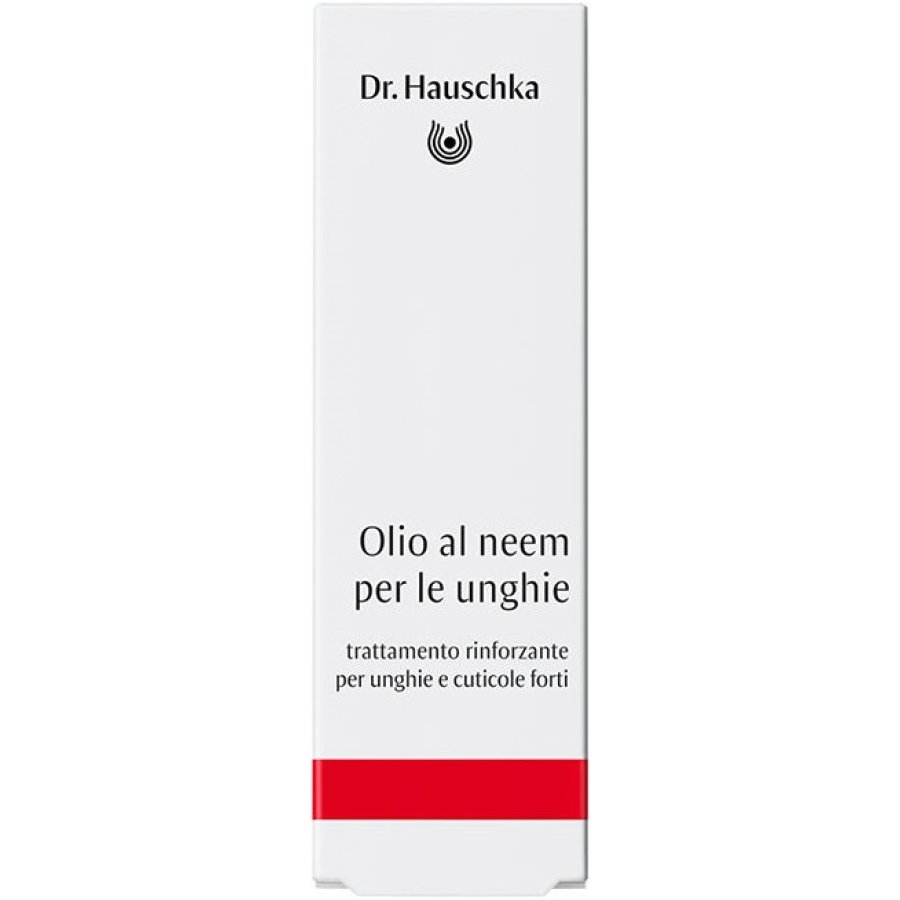 DR HAUSCHKA OLIO NEEM UNGHIE
