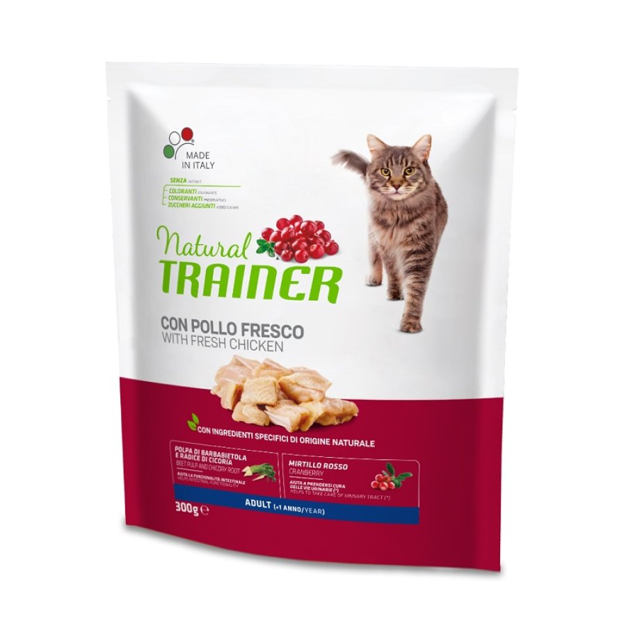 TRAINER NATURAL GATTO ADULT POLLO 3