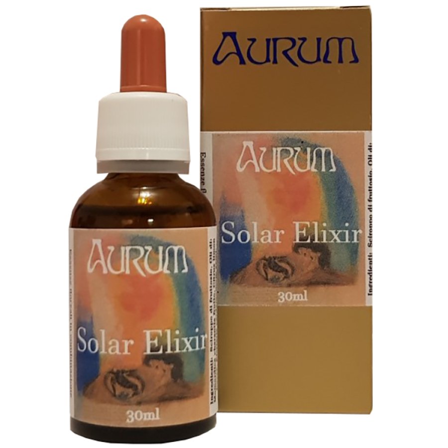 SOLAR ELIXIR GOCCE 30ML
