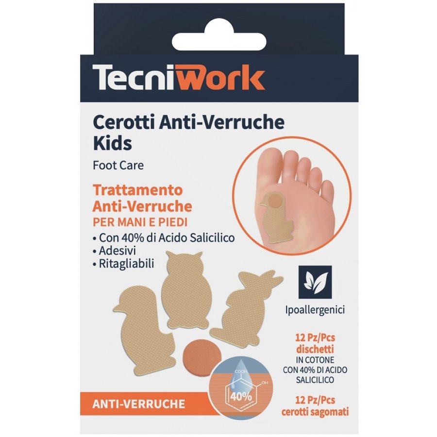 TECNIWORK Cerotti A-Verr.BB 24pz