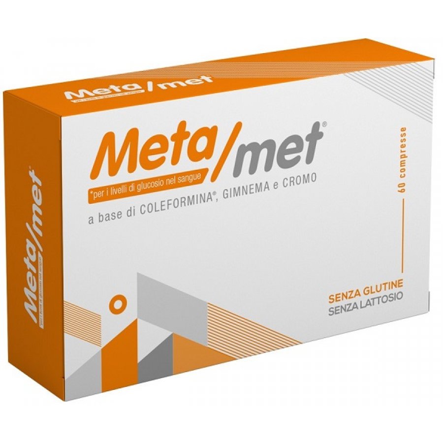 METAMET 60Cpr