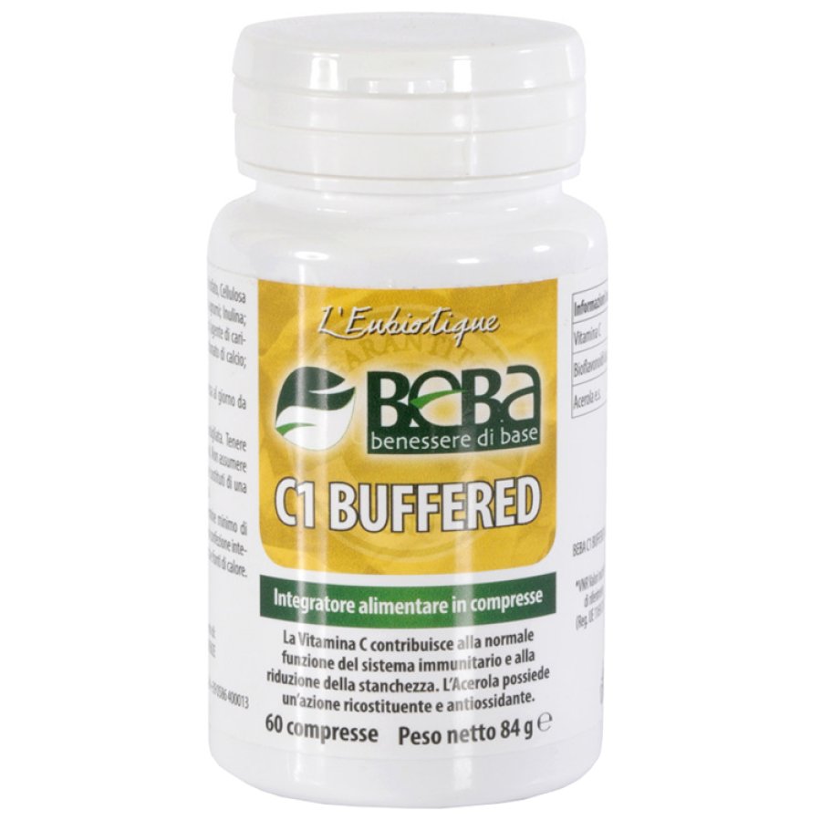 BEBA C1 BUFFERED 60CPR