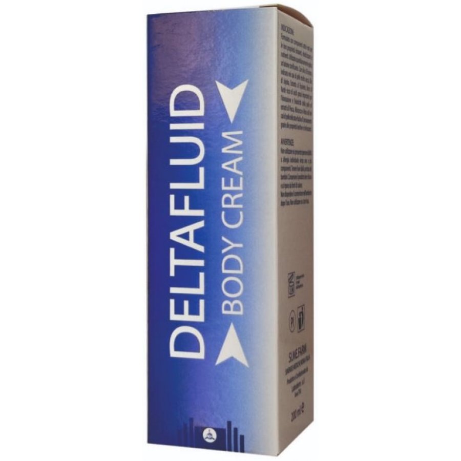 DELTAFLUID BODYCREAM 200ML