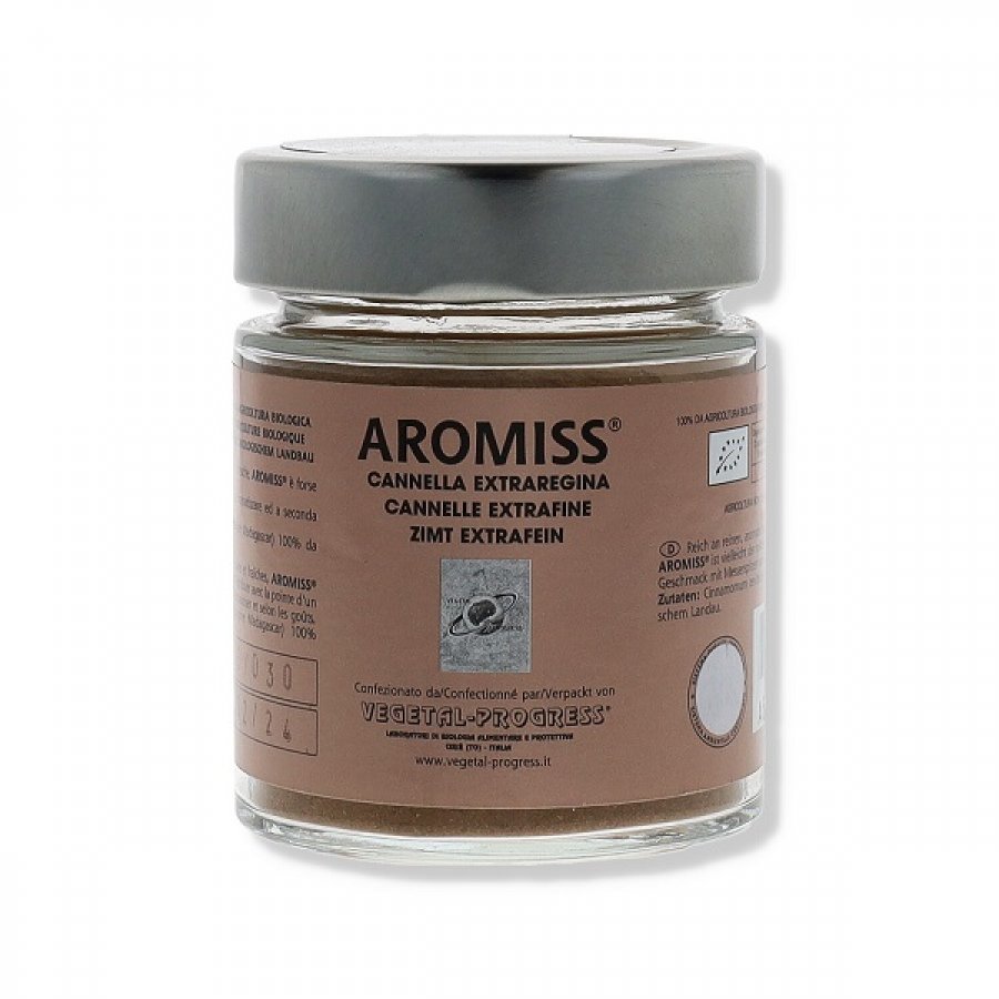 AROMISS POLV CANN BIO 45G