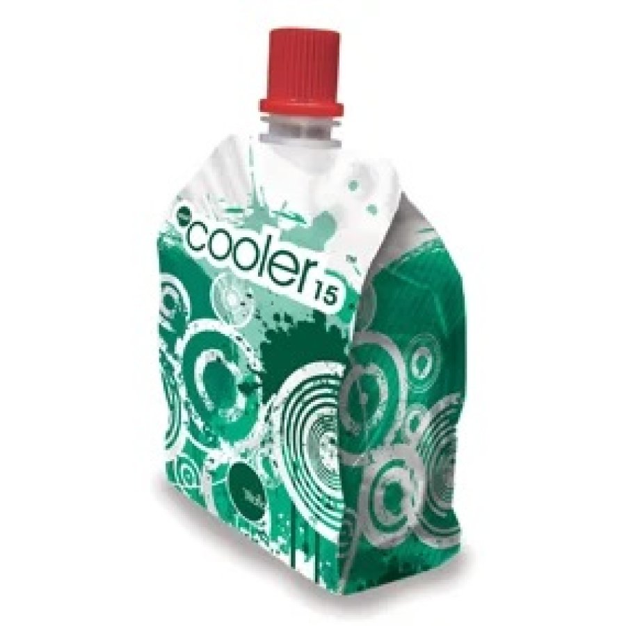 MSUD EXPRESS Cooler 15 Frutti Rossi 30 Buste