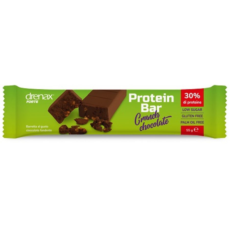 Drenax Forte Prot Bar 55g