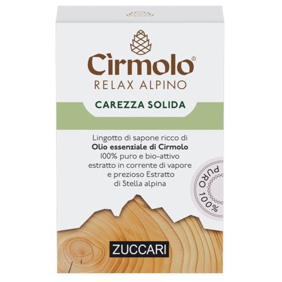 CIRMOLO CAREZZA SOLIDA SAP100G