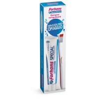 Forhans Special Dentifricio 75ml + Spazzolino Omaggio