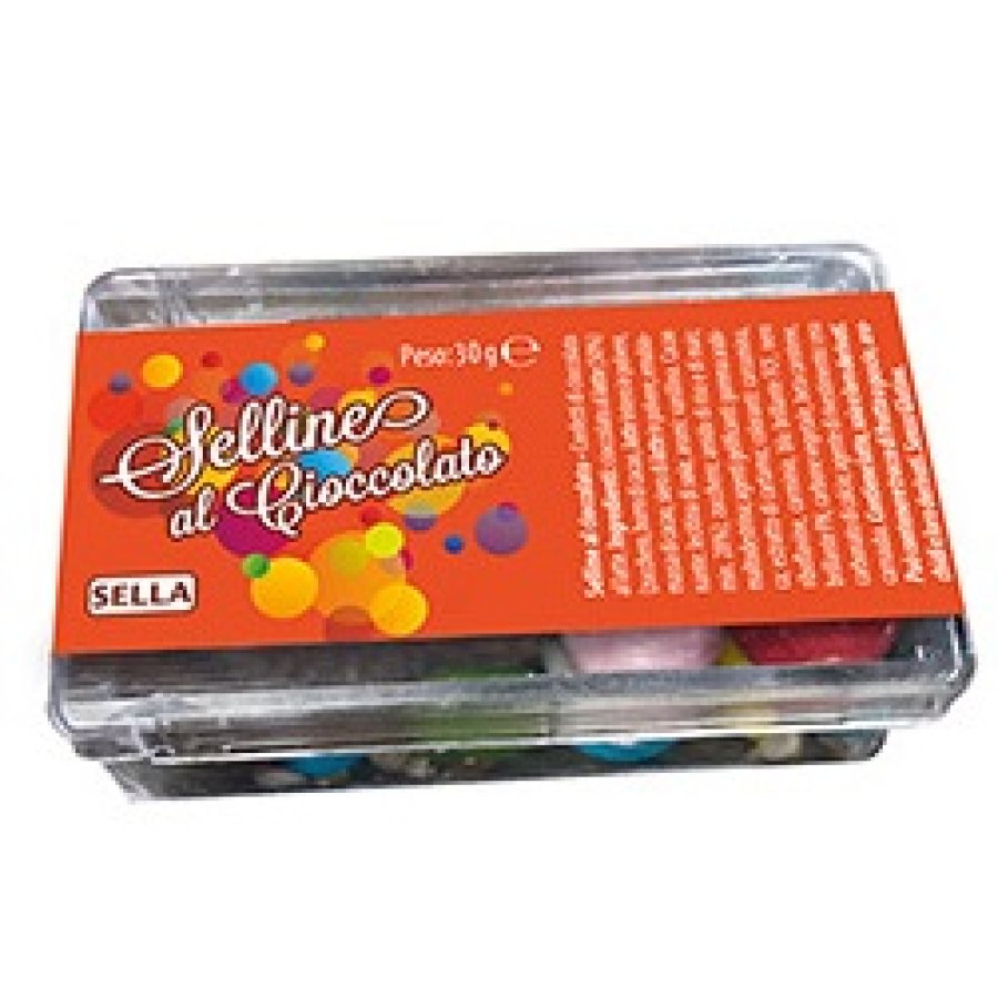 Selline Cioccolato 30g