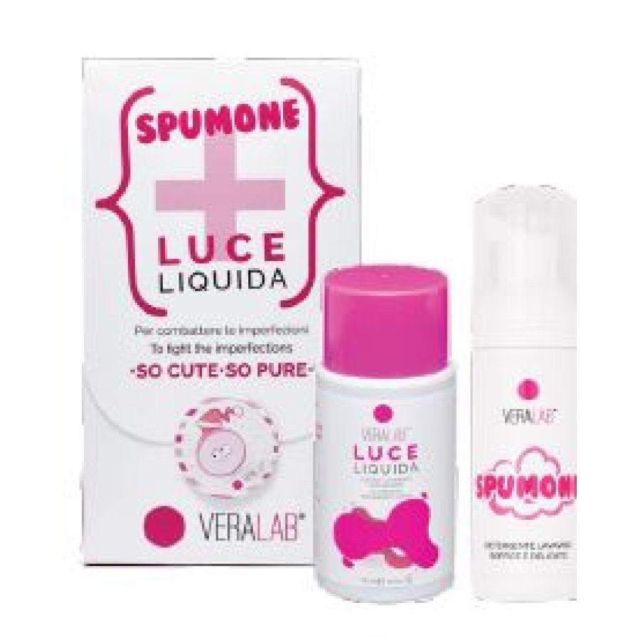 Veralab So Cute So Pure Kit